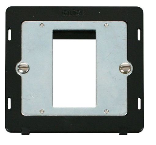 Picture of Click SIN310BK 1Media Module Interior 1G