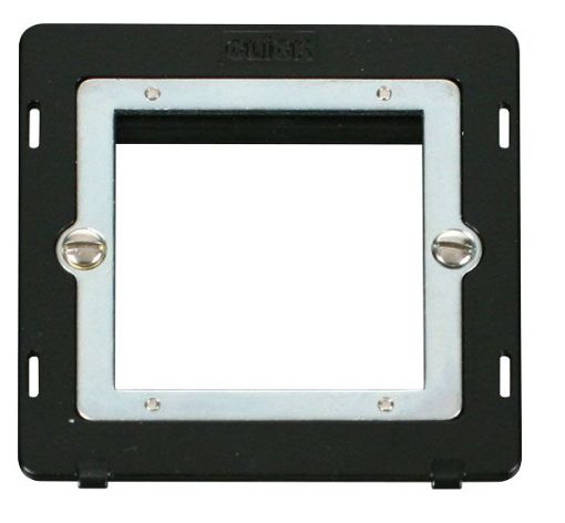 Picture of Click SIN311BK 2Media Module Interior 1G
