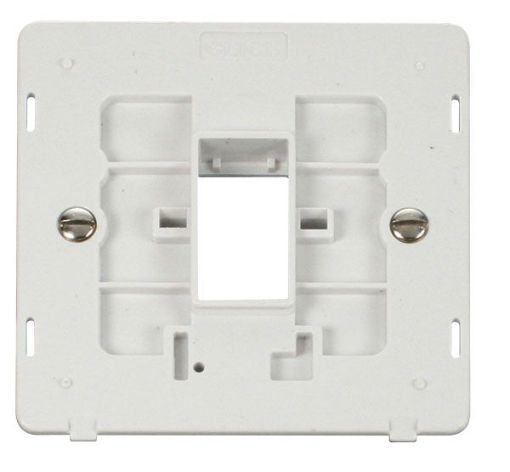 Picture of Click SIN401PW Switch Interior 1 Gang 1Aper