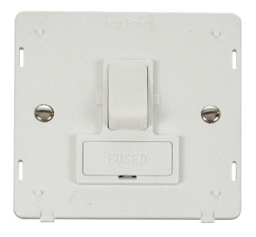 Picture of Click SIN651PW Switched Connection Unit Interior