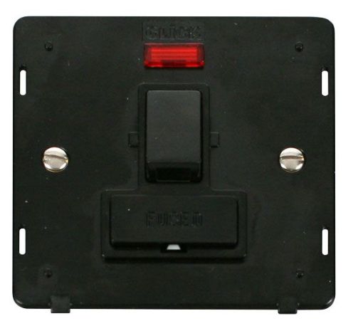 Picture of Click SIN652BK Switched Connection Unit Interior