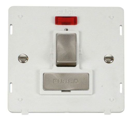 Picture of Click SIN752PWBS Connection Unit 13A