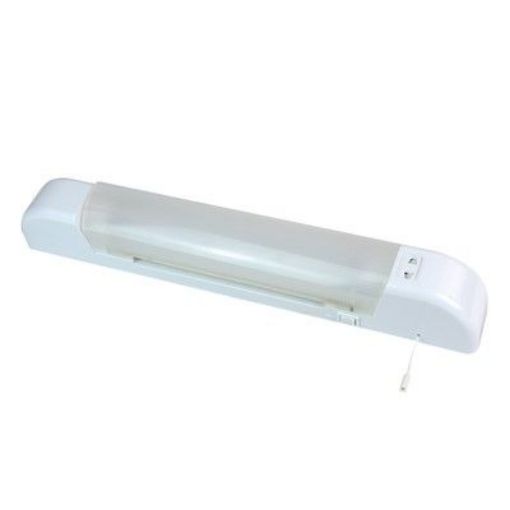 Picture of 8w White Dual Vol Shaver/l 480lm 4000k