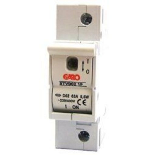 Picture of Single Phase Switchfuse Din Rail Mounted