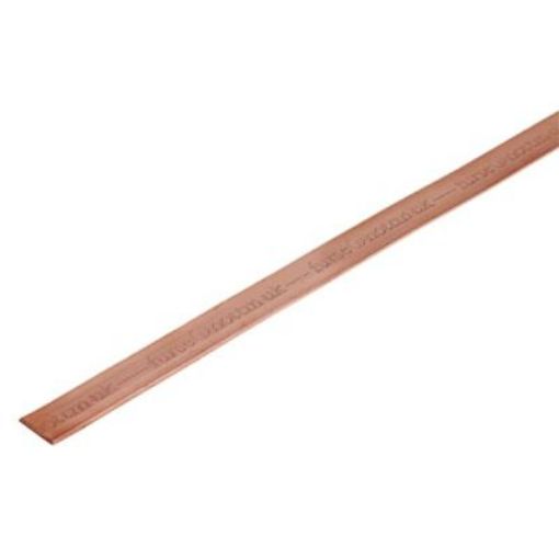 Picture of Furse TC030 25mm x 3mm Bare Copper Tape (25m Coil)