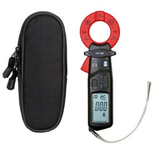 Picture of TIS TIS560 Earth Leakage Clamp Meter