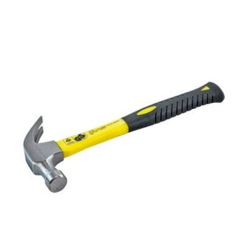 Picture of Claw Hammer 16oz Steel Shaft