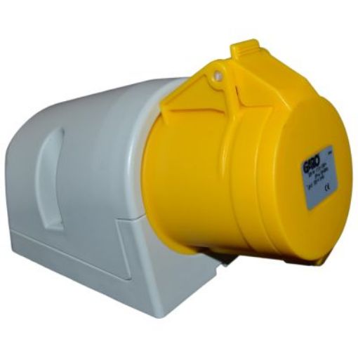 Picture of Garo UI232-4S-RU Wall Socket 32A 130V