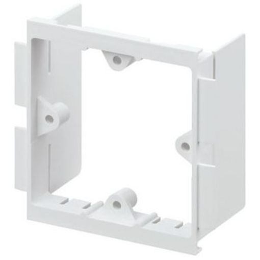 Picture of MK VCT121WHI Mounting Frame 1 Gang