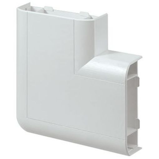 Picture of MK VP185WHI Flat Angle Bend White
