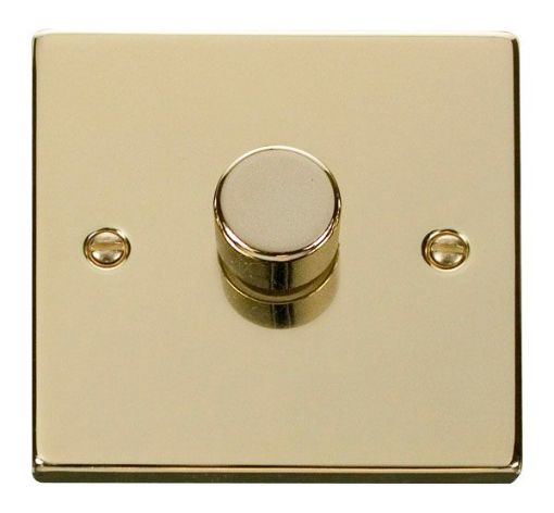 Picture of Click VPBR140 Dimmer Switch 1 Gang 400W