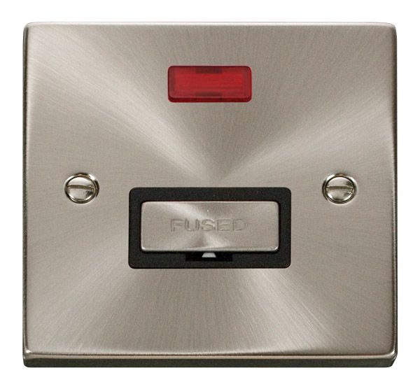 Click VPSC753BK Connection Unit+Neon 13A | new.ie | National Electrical ...