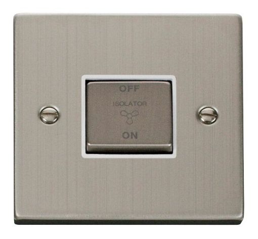 Picture of Click VPSS520WH Isolator Fan TP 10A