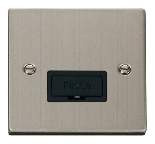 Picture of Click VPSS650BK Connection Unit Fused 13A