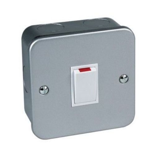 Picture of CED Double Pole 20amp Switch To Bs3676 Bsen 60669