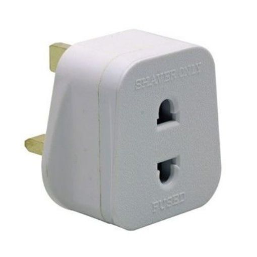 Picture of CED Adaptor Shaver 13amp - 1amp Fuse