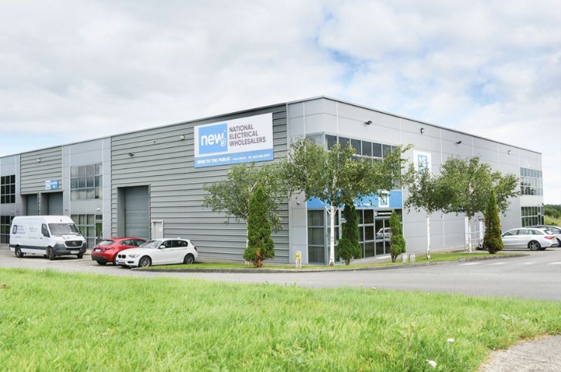 National Electrical Wholesalers Expands to Edenderry National Electrical Wholesalers Ireland s Leading Independent Electrical Supplier