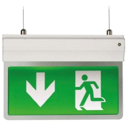 Picture of Ansell AE3LED/3M/W Exit Sign LED 2.5W