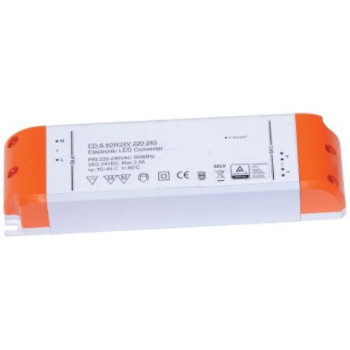 Picture of Ansell AD30W/12V LED Driver 30W 12V