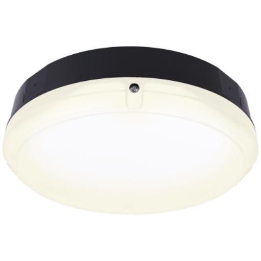 Picture of Ansell ADLED1/BV/CCT B/Hd LED CCT 8W Black