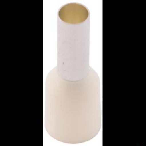Picture of SWA 10-12IBLF/K Boot Lace Ferrule Ivory