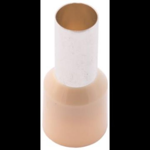 Picture of SWA 35-25IBLF/K Boot Lace Ferrule Ivory