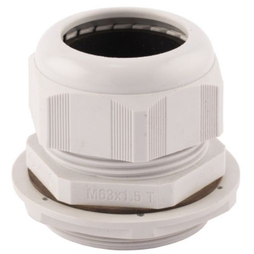 Picture of SWA CG/LNM-50G Cable Gland 50mm Grey PA