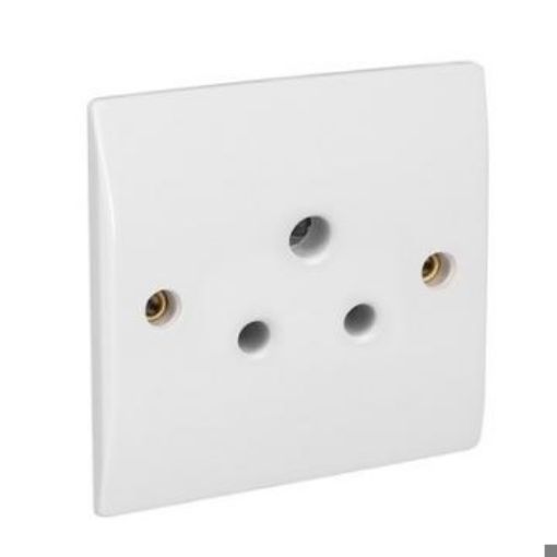 Picture of CED 2amp 3 Pin Socket