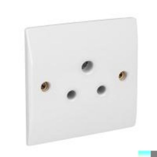 Picture of CED 5amp 3 Pin Socket