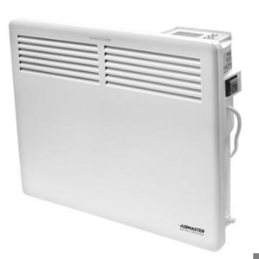 Picture of 1kW Panel Heater Timer and Stat Digital LCD White