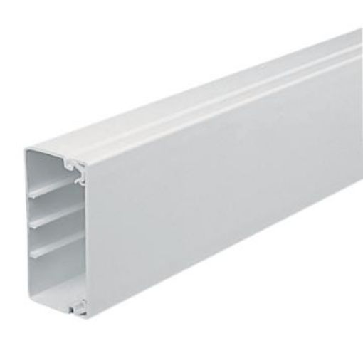 Picture of Maxi MT MTRS100/50WH Trunking 100x50mmx3m White