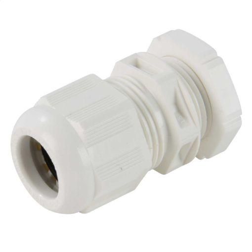 Picture of 20mm Ip68 Gland White 10100611