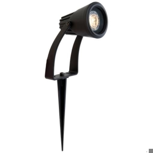 Picture of Ansell AFGS/GU10LED Spike Spotlight 5W