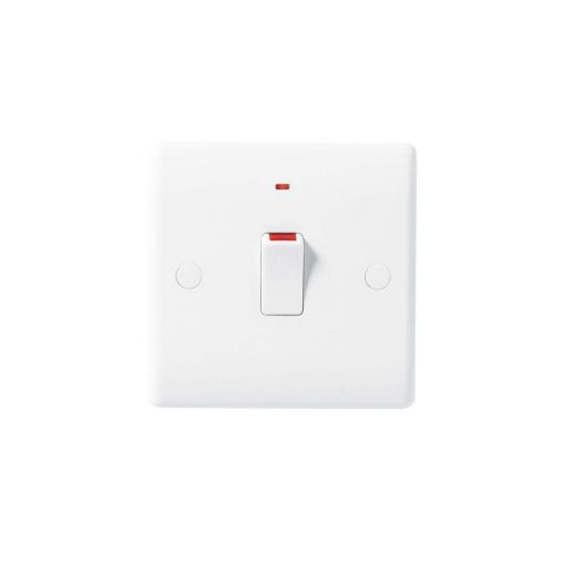 Picture of PlusSwitch 20A Double Pole Switch with Neon