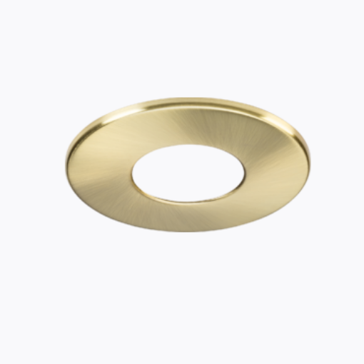 Picture of Knightsbridge Fixed Bezel for SpektroLED Evo - Antique Brass