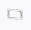 Picture of Knightsbridge Screwless 3-4G grid mounting frame for Screwless