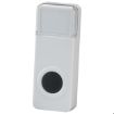 Picture of Knightsbridge IP55 wireless bell push - White