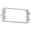 Picture of Knightsbridge Metal Clad 3-4G grid mounting frame for Flat Plate Raised Edge & Metalclad