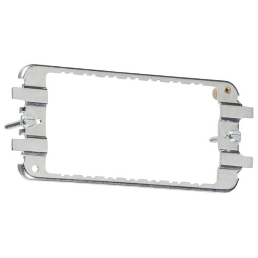 Picture of Knightsbridge Metal Clad 3-4G grid mounting frame for Flat Plate Raised Edge & Metalclad