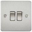 Picture of Knightsbridge FP3000BC Switch 2G 2 Way 10A