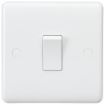 Picture of Knightsbridge CU2000 Plate Switch 1G 2Way 10A
