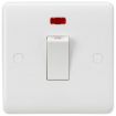 Picture of Knightsbridge CU8331NW Switched 1G Double Pole Neon 45A White