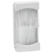 Picture of Knightsbridge Brush Module 25 x 50mm - White