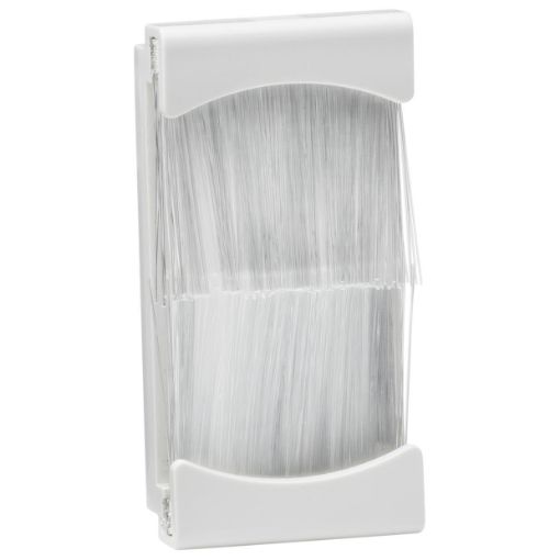 Picture of Knightsbridge Brush Module 25 x 50mm - White