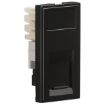 Picture of Knightsbridge RJ11 Outlet Module 25 x 50mm (IDC) - Black