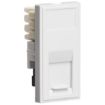 Picture of Knightsbridge RJ11 Outlet Module 25 x 50mm (IDC) - White