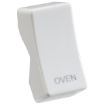 Picture of Knightsbridge CUOVEN OVEN Rocker Switch