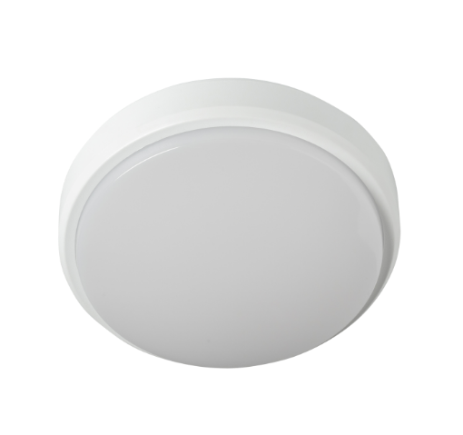 Picture of Robus Ohio CCT3 Multi-Wattage 8W 12W 18W IP54 Circular Bulkhead