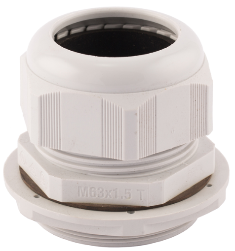 Picture of SWA CG/LNM-63G Cable Gland 63mm Grey PA