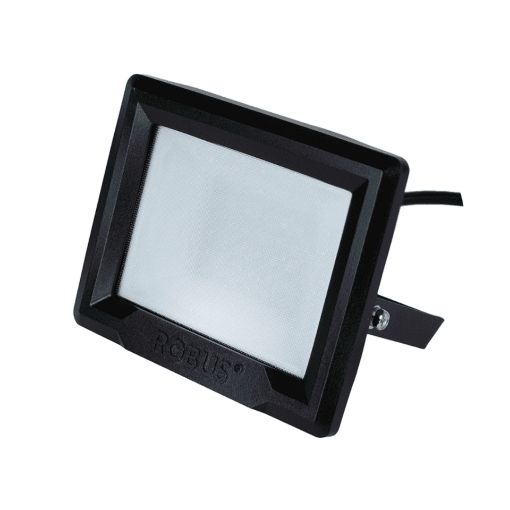 Picture of Robus Hilume 10W LED Floodlight Black 4000K